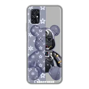 Круті Чохли Луі Віттон для ZTE Blade V2020 Smart (AlphaPrint) (Робот Медведик)