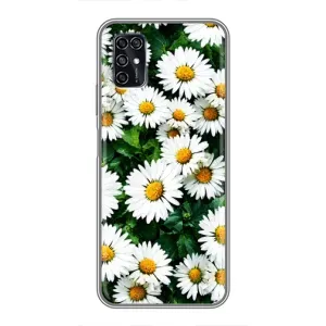 Чохол з картинкою (Стильні) ZTE Blade V2020 Smart - (AlphaPrint) (Ромашки)