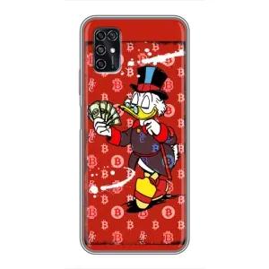 Чехлы для ЗТЕ Блэйд В2020 Смарт - Scrooge MagDag (PREMIUMPrint) (Scrooge MagDag)