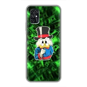 Чехлы для ЗТЕ Блэйд В2020 Смарт - Scrooge MagDag (PREMIUMPrint) (Скрудж МакДак)