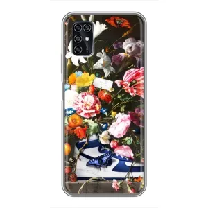 Чохол для ZTE Blade V2020 Smart - з принтом Найк (AlphaPrint) (Стиль Найк)