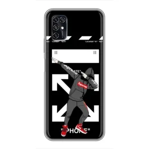 Чеохол для ZTE Blade V2020 Smart з картинкою Supreme (AlphaPrint) (Супрім)