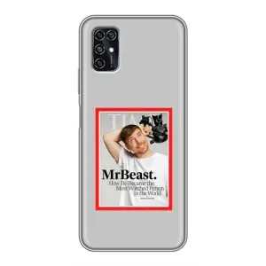 Чохли Містер Біст для ZTE Blade V2020 Smart (TIME Beast)