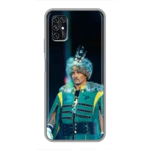 Чохол з картинкою Олександр Усик для ZTE Blade V2020 Smart (Усик Гетьман)