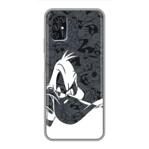Чохли з крутими принтами для ZTE Blade V2020 Smart - (PREMIUMPrint) (Утка стайл)