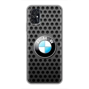 Чохол для ZTE Blade V2020 Smart - з принтом БМВ (AlphaPrint) (Знак БМВ)