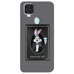 Бренднові Чохли для ZTE Blade V2020 - (PREMIUMPrint)