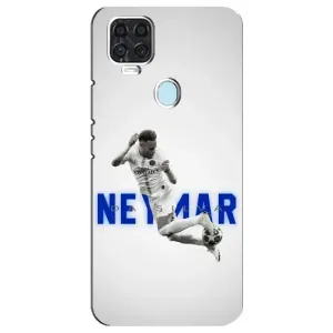 Чохол Неймар для ZTE Blade V2020 (AlphaPrint) (Бразилець Неймар)
