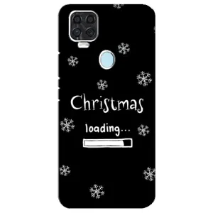 Рождественские, Праздничные Чехлы для Блейд В2020 (Christmas loading)