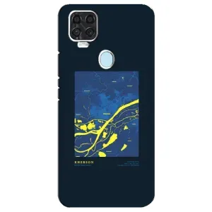 Чохол з принтом «Херсон» для ZTE Blade V2020
