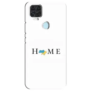 Чохол для Патріота України ZTE Blade V2020 - (AlphaPrint) (Home)
