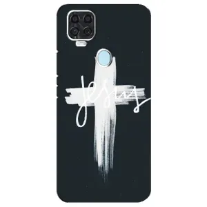 Християнські Чохли для ZTE Blade V2020 (AlphaPrint) (Ісус)