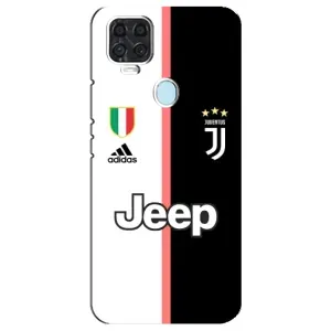 Чехлы для ZTE Blade V2020 (VPrint) - Футбольные клубы (Juventus)