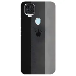 Чохол з принтом «Коронка» для ZTE Blade V2020