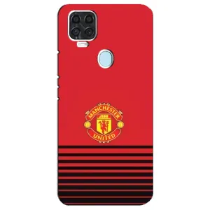 Чехол Манчестер Юнайтед для Блейд В2020 (AlphaPrint) (manchester united)