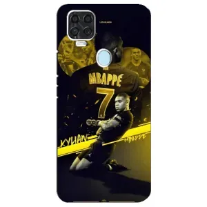 Чохли Кіліан Мбаппе для ZTE Blade V2020 (Mbappe)
