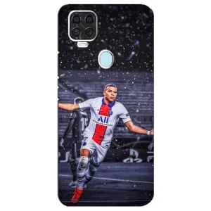 Чохли Кіліан Мбаппе для ZTE Blade V2020 (Mbappe PSG)