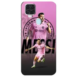 Чохли для Блейд В2020 - Лео Мессі Маямі (Messi Miami)
