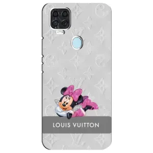 Чохол Disney Mouse ZTE Blade V2020 (PREMIUMPrint) (Мікі Маус ЛВ)