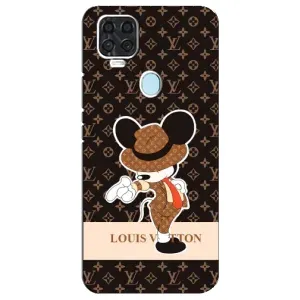 Чохол Disney Mouse ZTE Blade V2020 (PREMIUMPrint) (Міккі Джексон)
