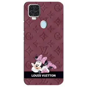 Чохол Disney Mouse ZTE Blade V2020 (PREMIUMPrint) (Mikki LV)