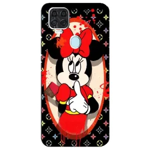 Чохол Disney Mouse ZTE Blade V2020 (PREMIUMPrint) (Мінні Маус ЛВ)