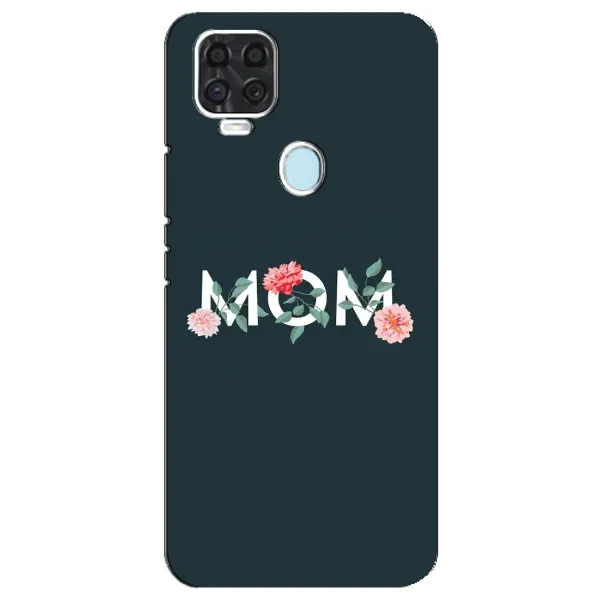 Чехол с принтом «Mom дизайн» для ZTE Blade V2020 Чехол с принтом «Mom дизайн» для ZTE Blade V2020