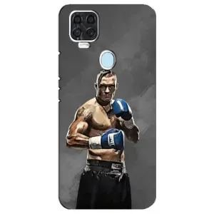 Чохол з принтом «Олександр Усик» для ZTE Blade V2020