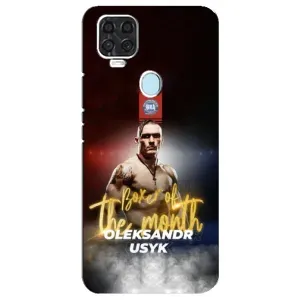 Чохол з принтом «Olexandr Usyk» для ZTE Blade V2020