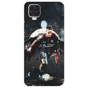 Чохол Неймар для ZTE Blade V2020 (AlphaPrint) (PSG Neymar)