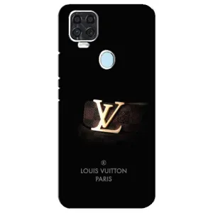 Чохли Луі Вітон для ZTE Blade V2020 (AlphaPrint - LOUIS VUITTON)