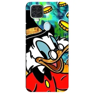 Чехлы для Блейд В2020 - Scrooge MagDag (PREMIUMPrint) (Счастлива Утка)