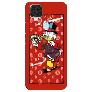 Чехлы для Блейд В2020 - Scrooge MagDag (PREMIUMPrint) (Scrooge MagDag)