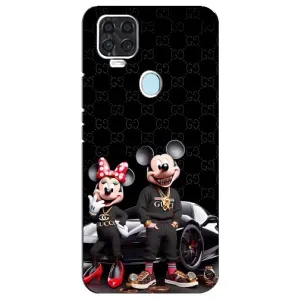 Чохол Disney Mouse ZTE Blade V2020 (PREMIUMPrint) (Родина Маусів)
