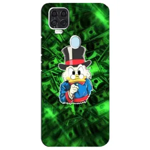 Чехлы для Блейд В2020 - Scrooge MagDag (PREMIUMPrint) (Скрудж МакДак)