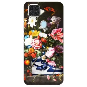 Чехол для ZTE Blade V2020 - с принтом Найк (AlphaPrint)