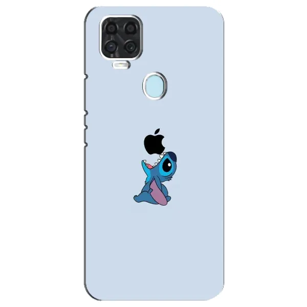 Чохол з принтом «Stitch apple» для ZTE Blade V2020