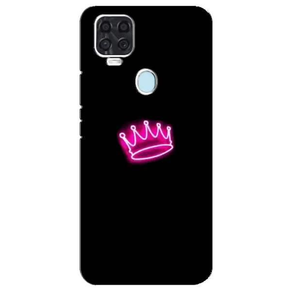Чохол з принтом «Яскрава корона» для ZTE Blade V2020