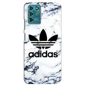 Чехлы Адидас для ZTE Blade V30 Vita (AlphaPrint) (Адидас на мраморе)