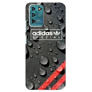 Чехлы Адидас для ZTE Blade V30 Vita (AlphaPrint) (Адидас принт)