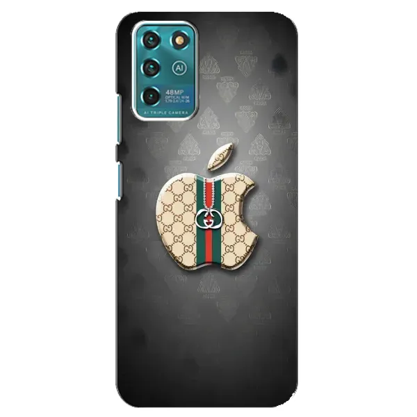 Чехол с принтом «Apple gucci» для ZTE Blade V30 Vita Чехол с принтом «Apple gucci» для ZTE Blade V30 Vita