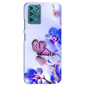Чохли з квітами для ZTE Blade V30 Vita (VPrint)