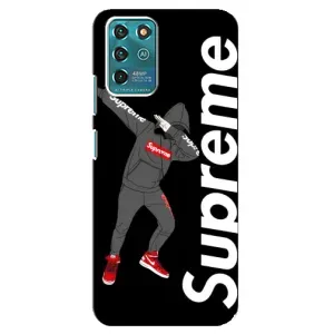 Чеохол для ZTE Blade V30 Vita з картинкою Supreme (AlphaPrint) (Деб Супрім)