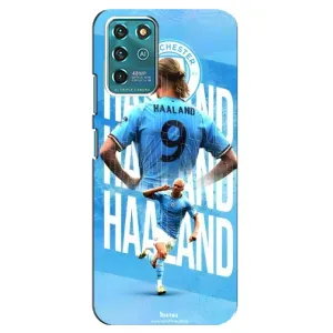 Чохли з футболістом Ерлінг Холанд для ZTE Blade V30 Vita (AlphaPrint) (Erling Haaland)