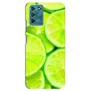 Чохли з фруктами для ZTE Blade V30 Vita (VPrint)