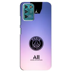 Чехлы PSG для ZTE Blade V30 Vita (AlphaPrint) (лого PSG)