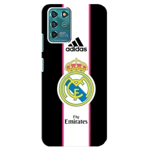 ФК Реал Мадрид чехлы для ZTE Blade V30 Vita (AlphaPrint) (лого Real Madrid)