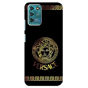 Чехлы VERSACE для ЗТЕ Блейд В30 Вита (PREMIUMPrint) (Logo Versace)