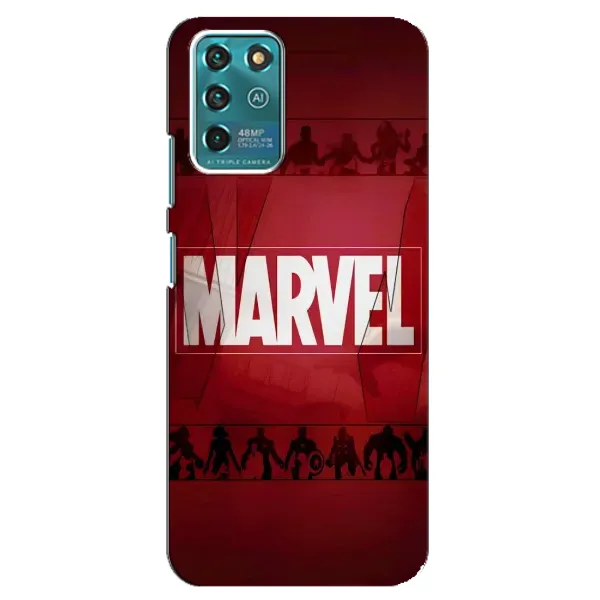Чохол з принтом «MARVEL» для ZTE Blade V30 Vita Чохол з принтом «MARVEL» для ZTE Blade V30 Vita