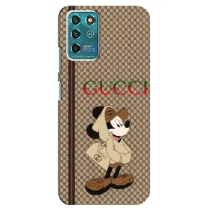 Чохли  GUCCI для ЗТЕ Блейд В30 Віта (AlphaPrint) (Mickey GUCCI)